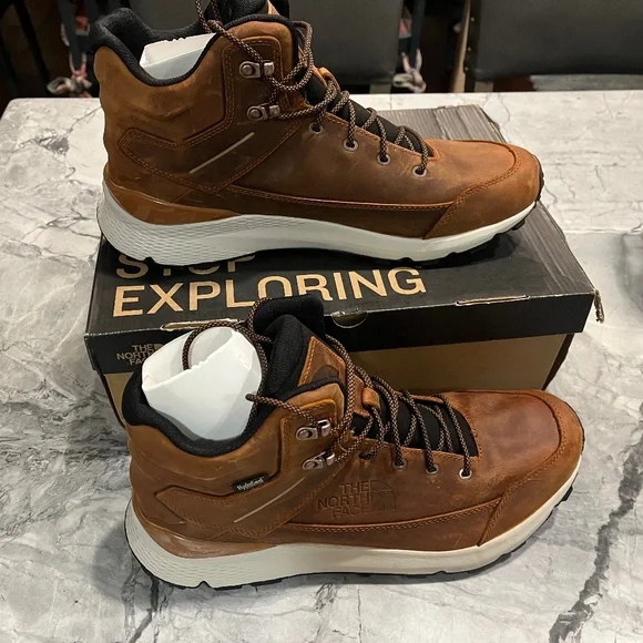 The North Face | Shoes | Nwt The North Face Mens Vals Mid  display picture 1